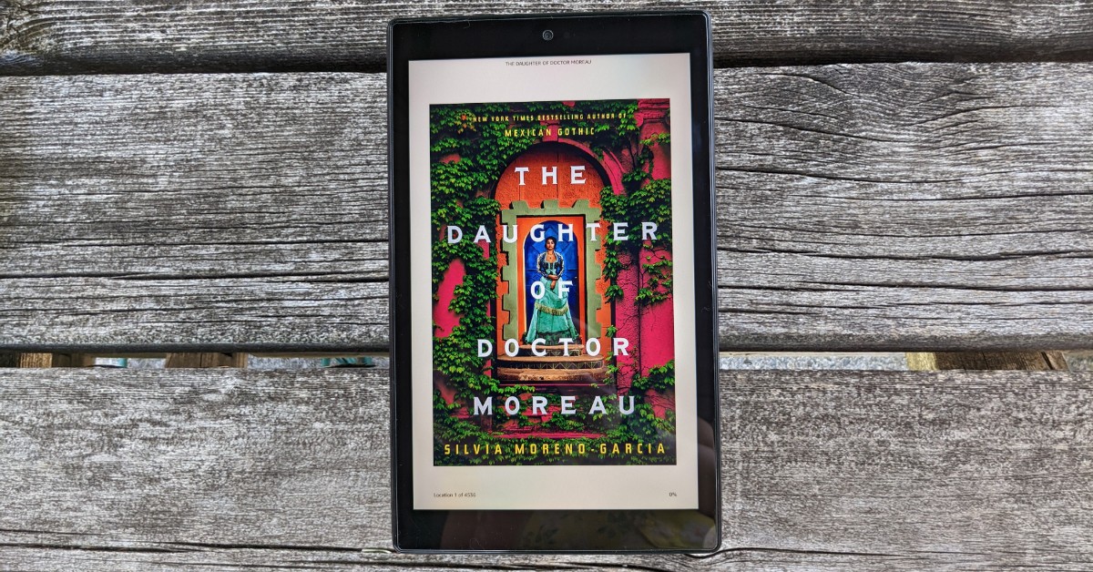 The Daughter of Doctor Moreau